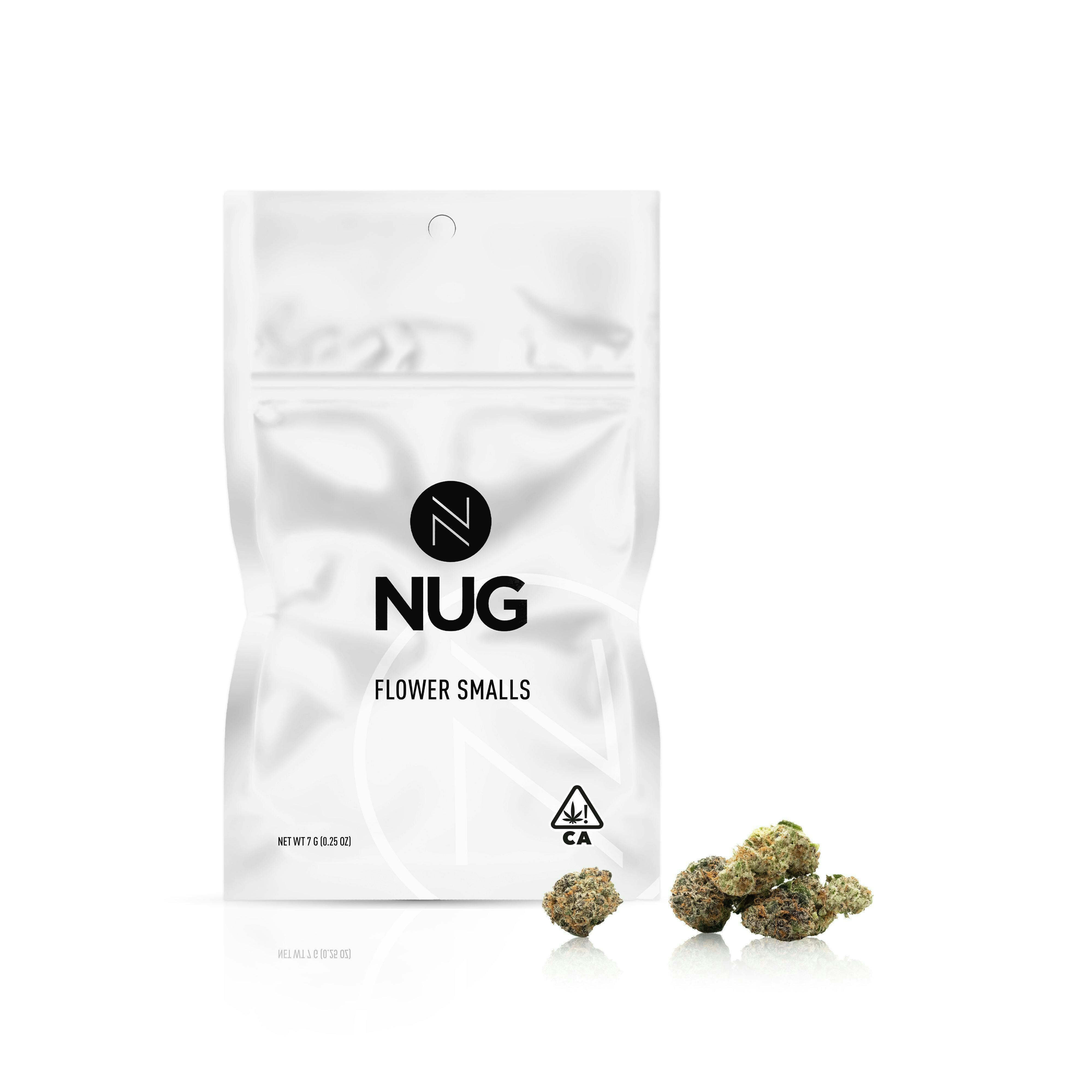 NUG - NUG | Lemon Tree | Smalls | 7g - 1