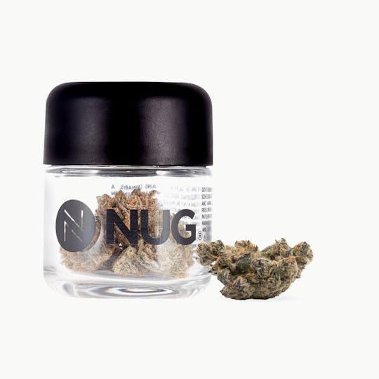 NUG - NUG Flower 3.5G - Gandy Cas - 1