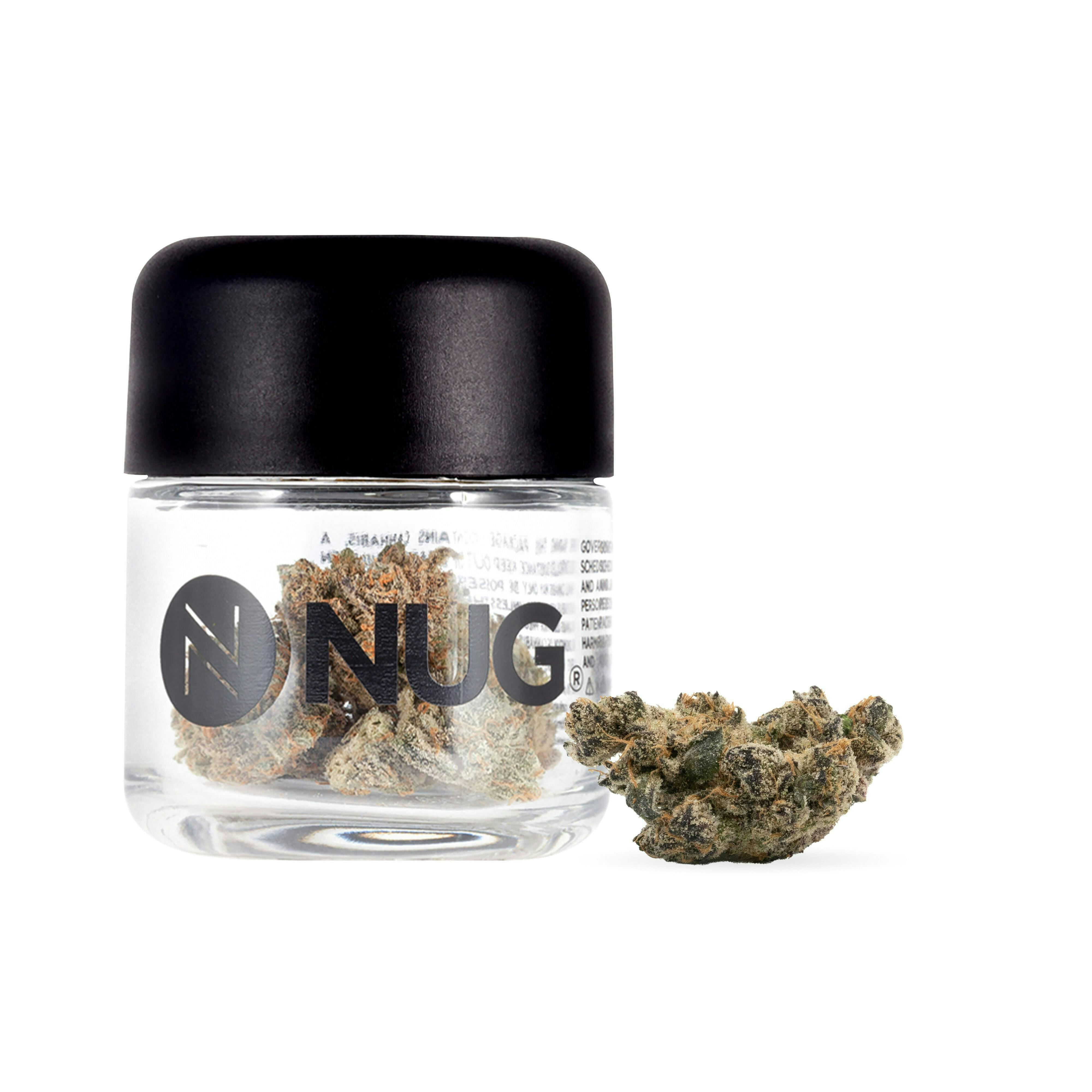NUG - NUG | Gandy Cas | Big Buds | 3.5g - 1