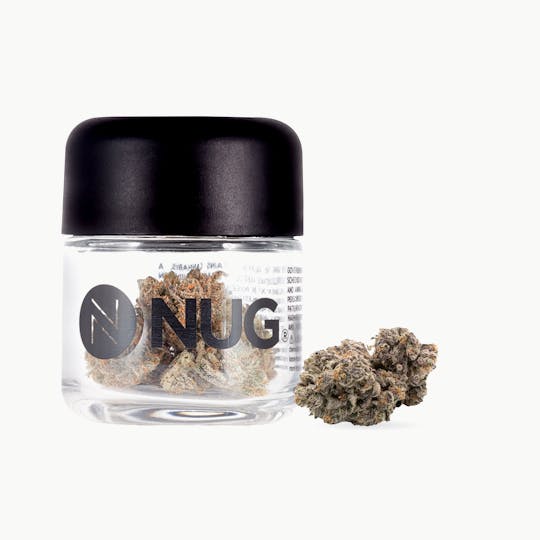 NUG - NUG Flower 3.5G - White Truffle - 1