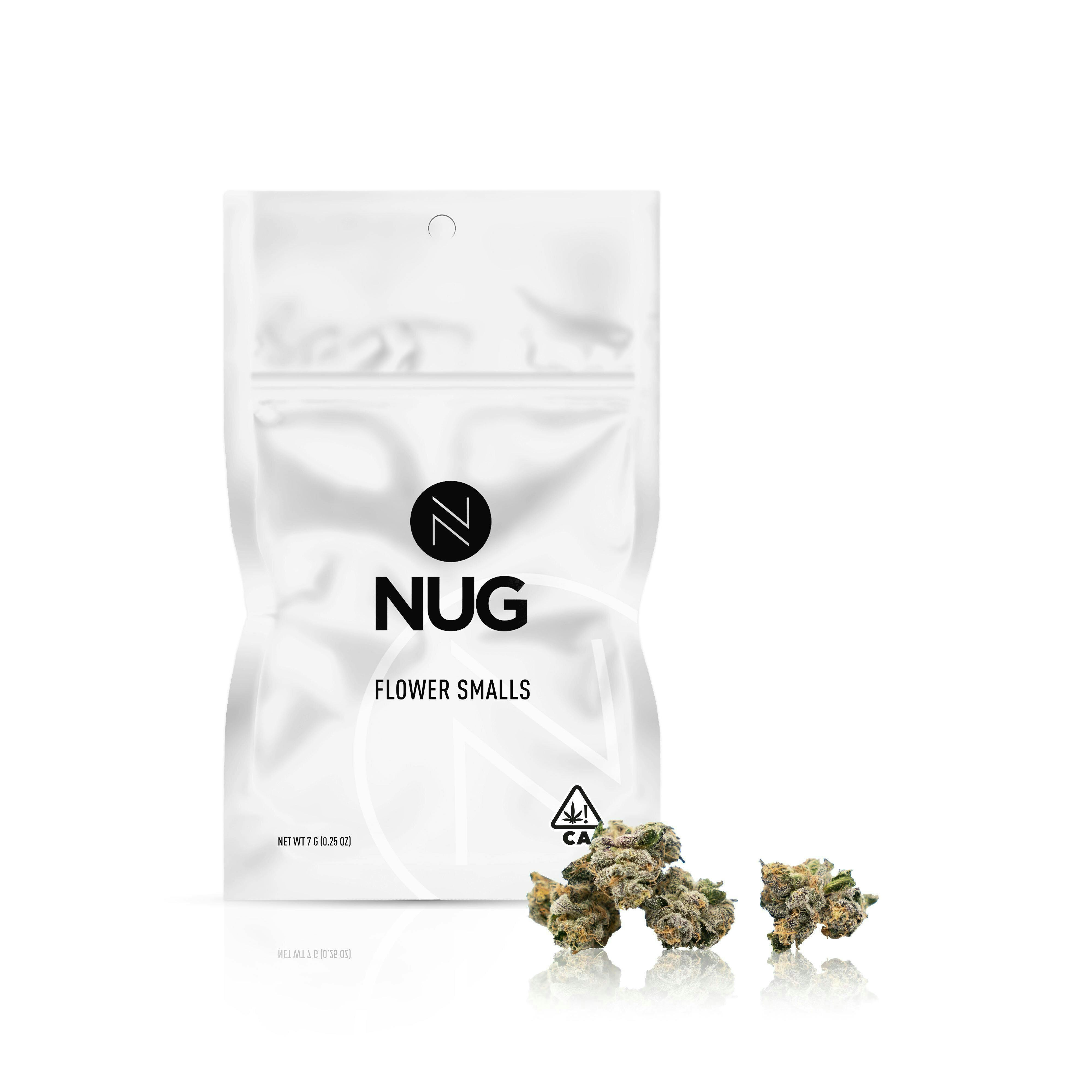 NUG - NUG | Bubblegum Gelato | Smalls | 7g - 1