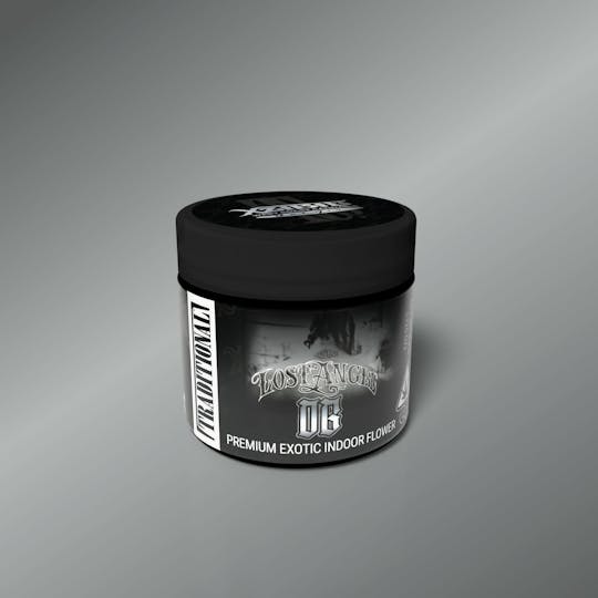 Traditional - Traditional | Xzibit's West Coast Cannabis - Lost Angel OG 3.5g - 1