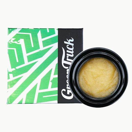 Green Truck - Cured Badder: Majestic Brunch - 1