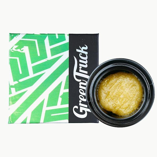 Green Truck - Cured Badde: Liter A Cola - 1