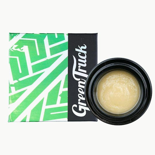 Green Truck - Cured Badder: Gasonade - 1