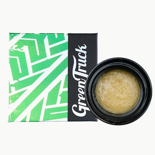 Green Truck - Cured Badder: Buttermintz - 1