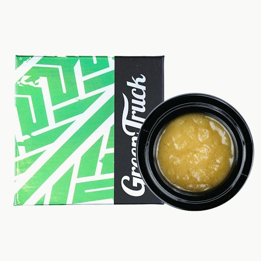 Green Truck - Cured Badder: Bramble Berry - 1