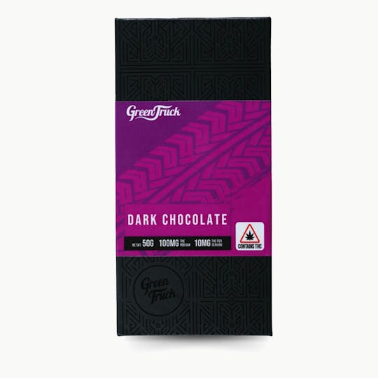 Green Truck - Green Truck - Dark Chocolate Bar - 1
