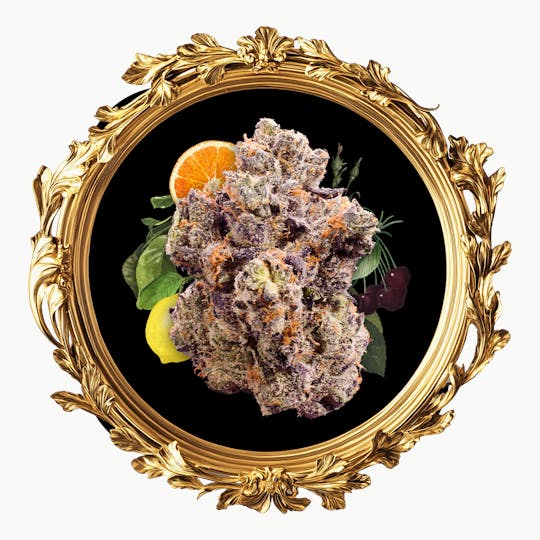 Goddess - Black Lemon Cherry Gelato 3.5G - 1