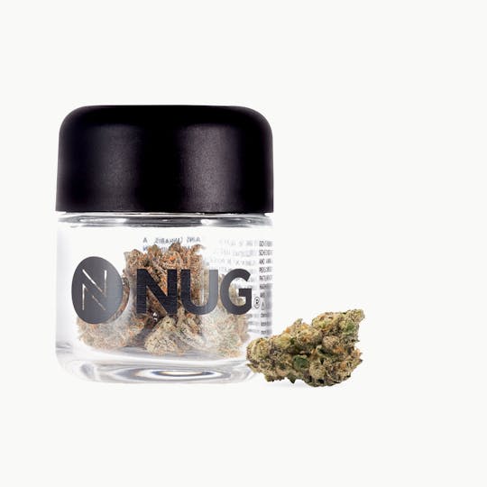 NUG - NUG Flower 3.5G - Pamela - 1