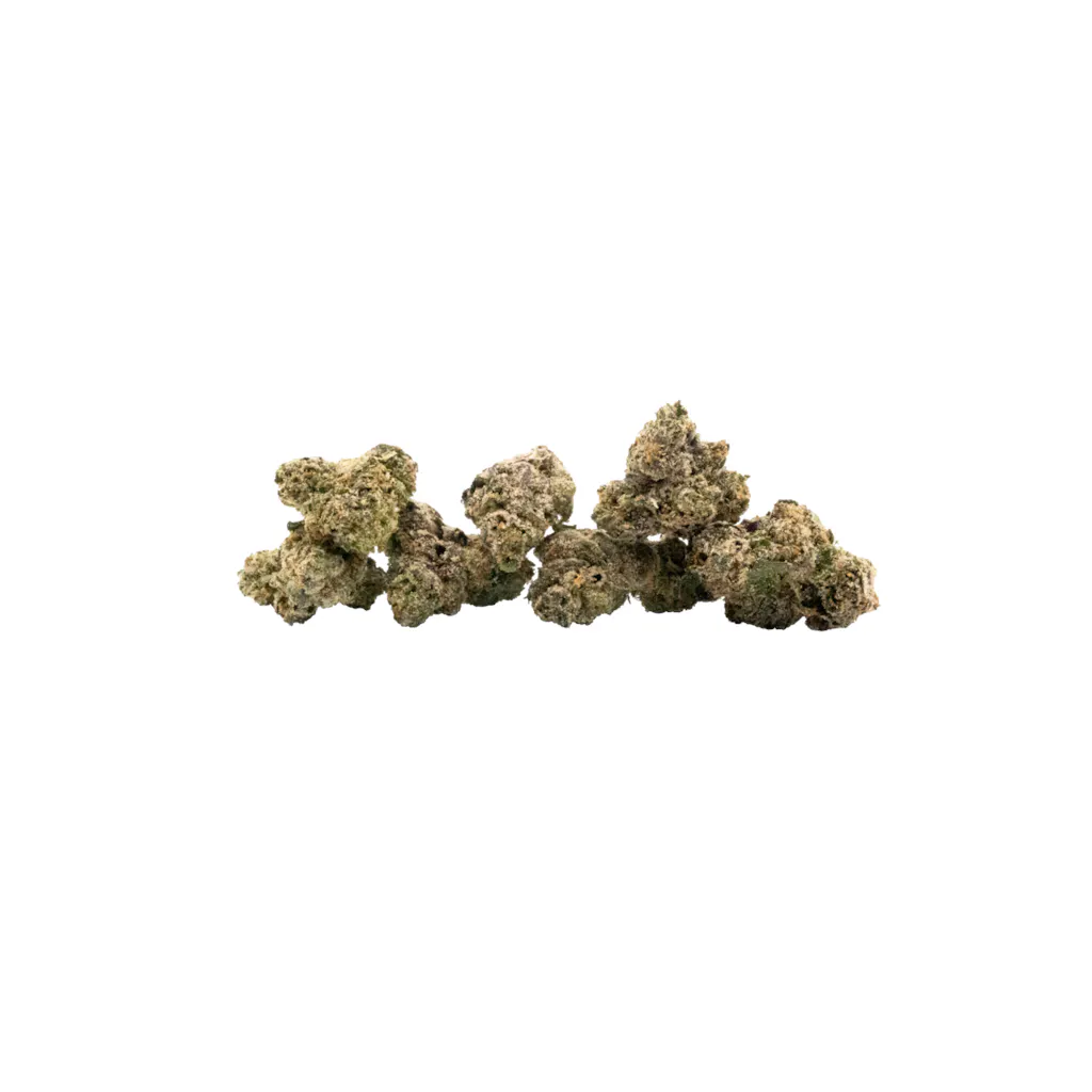 Nug Isolated NUG Flower 3.5G Smalls - Pamela - NUG