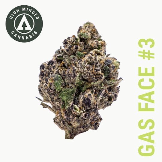 High Minded - Gas Face - 1