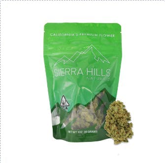 Smoakland - Sierra Hills | GSC | Big Buds | 28g - 1