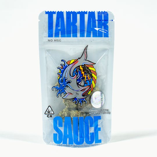 TEDS BUDZ - Tartar Sauce - 1