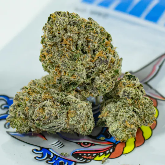 TEDS BUDZ - Teds Budz | Tartar Sauce | 3.5g - 1