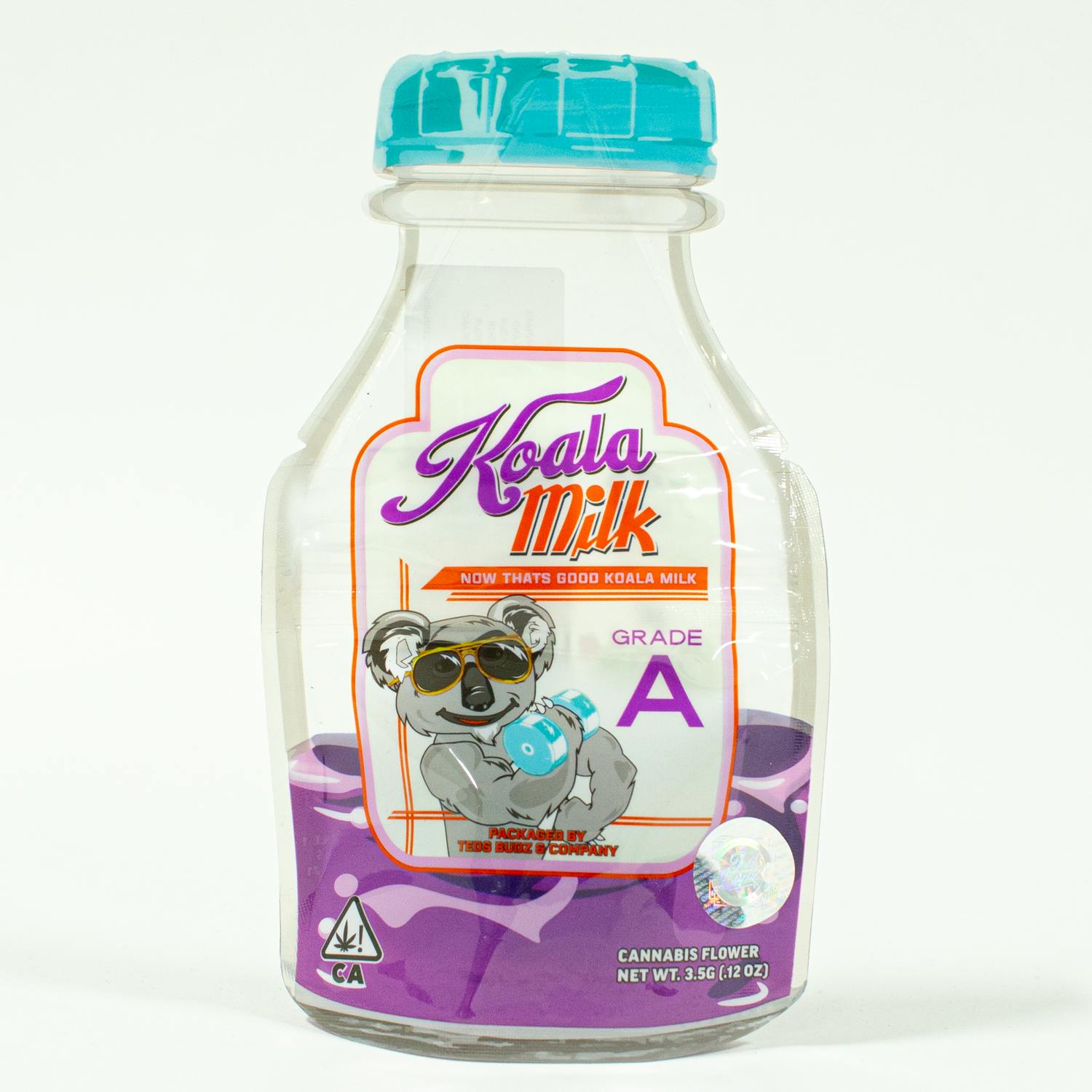 TEDS BUDZ - Koala Milk - 1