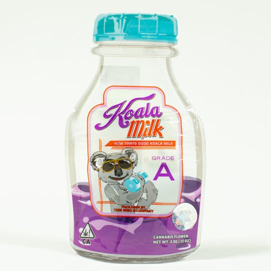 TEDS BUDZ - Koala Milk - 1