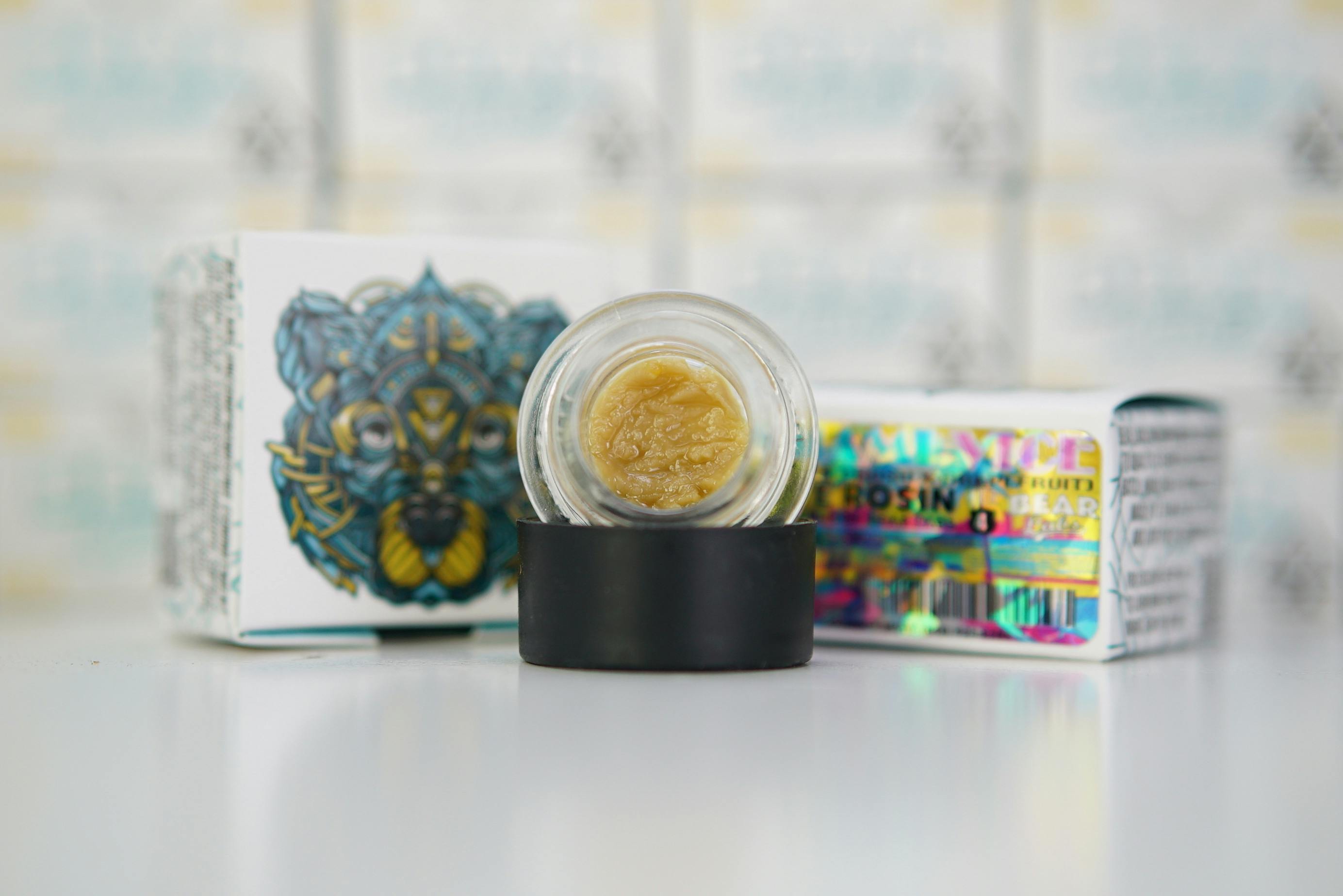Bear Labs - BEAR Labs - Miami Vice - Rosin Tier 4 - 1