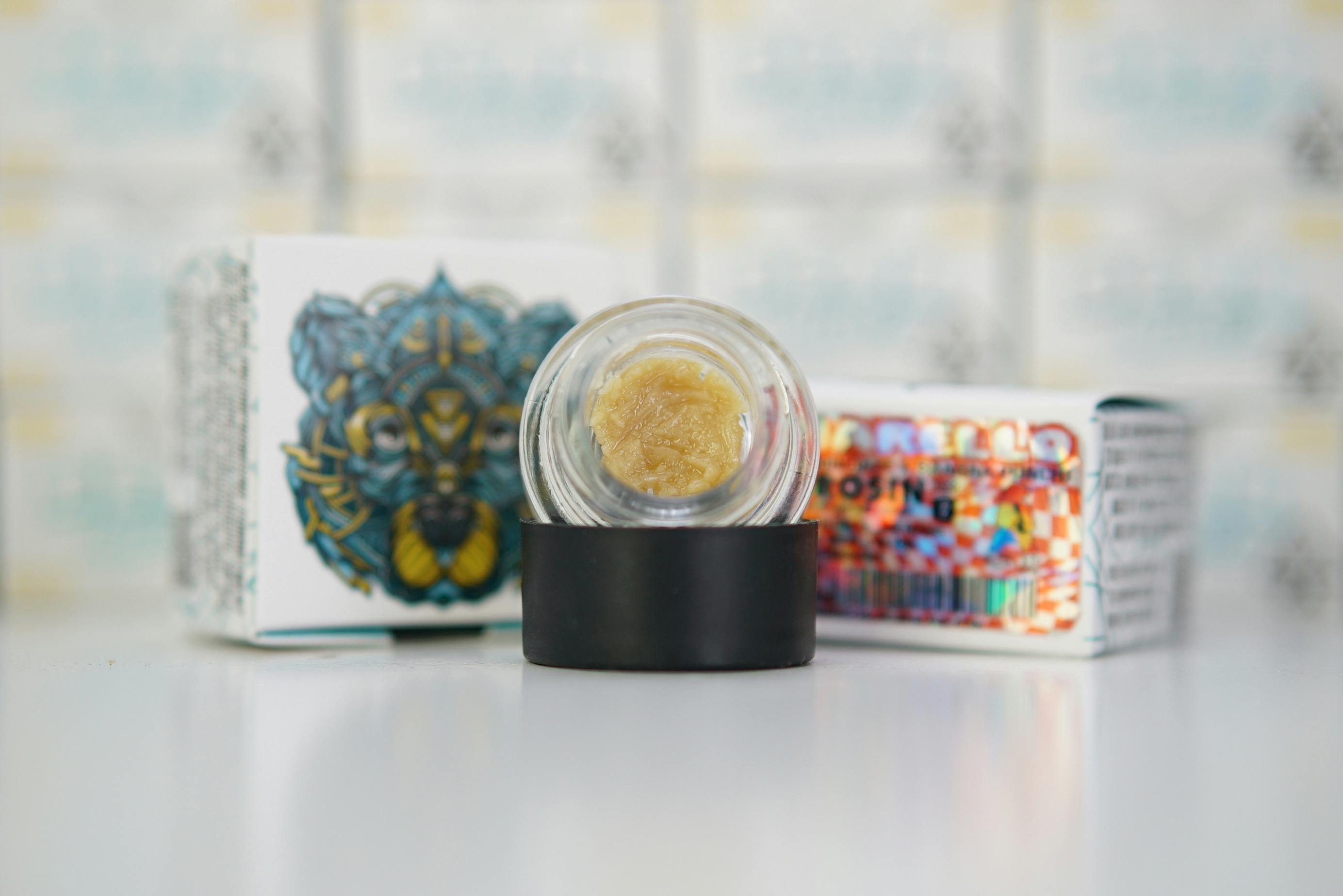 Bear Labs - BEAR Labs - Amarello - Rosin Tier 2 - 1
