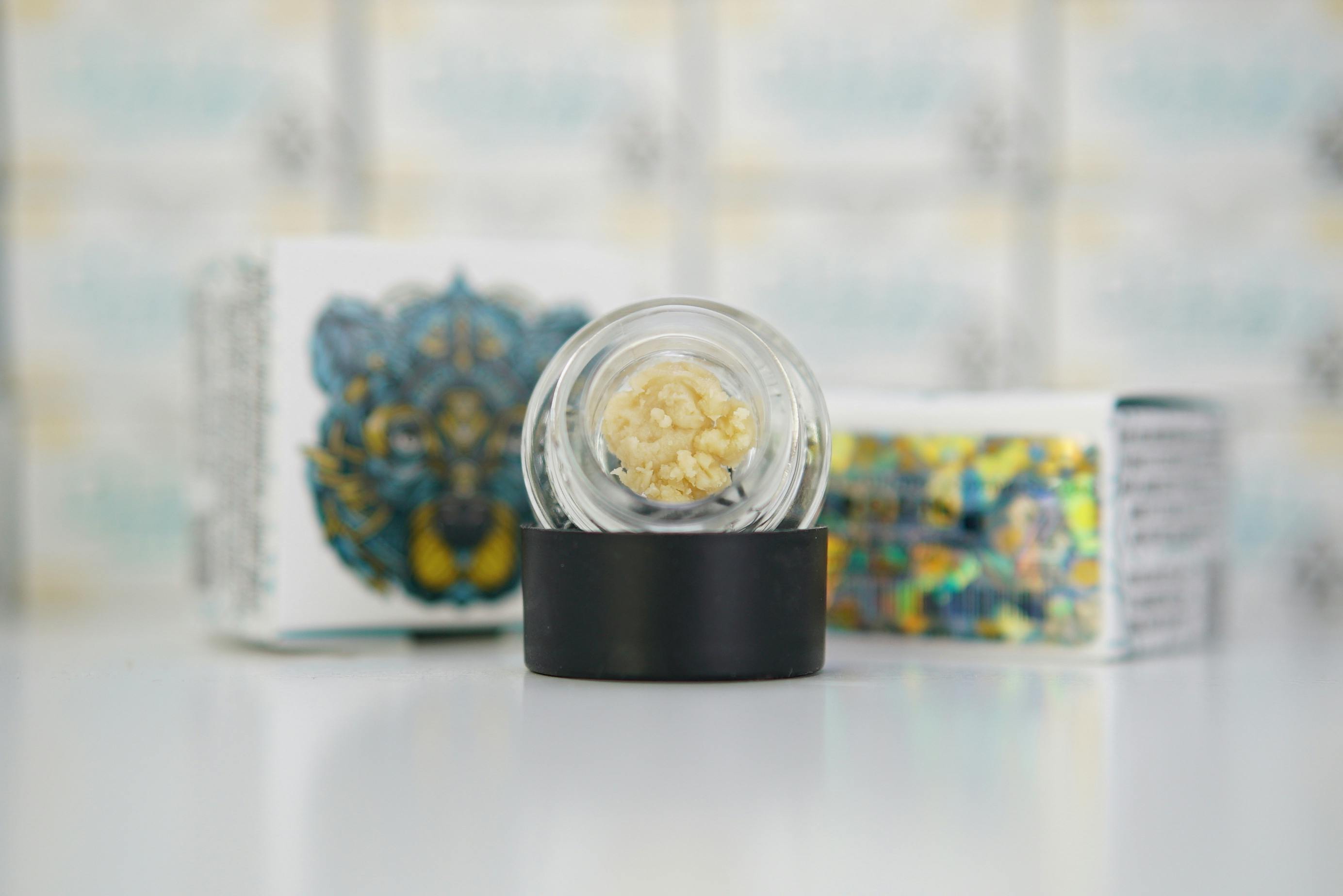 Bear Labs - BEAR Labs - Lemosa - Rosin Tier 1 - 1