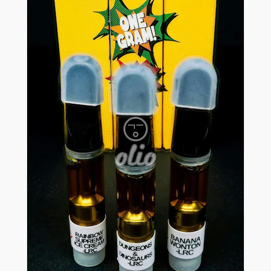 OLIO - Olio | Island Punch | Live Resin Cartridge | 1g - 1