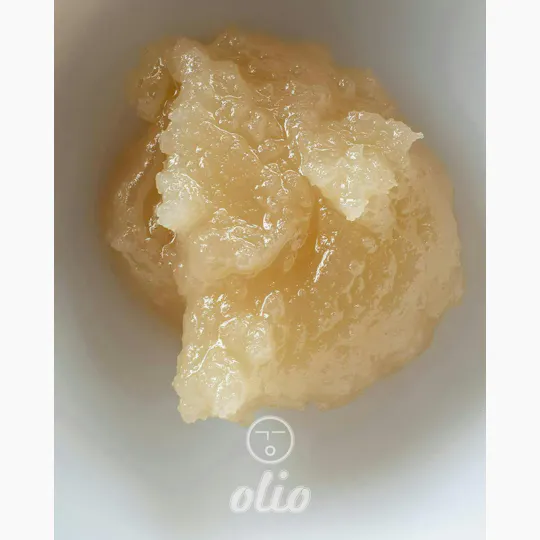 OLIO - Olio | Wilsons Bananas 90&120 | Rosin | Cold Cure Badder | 1g - 1