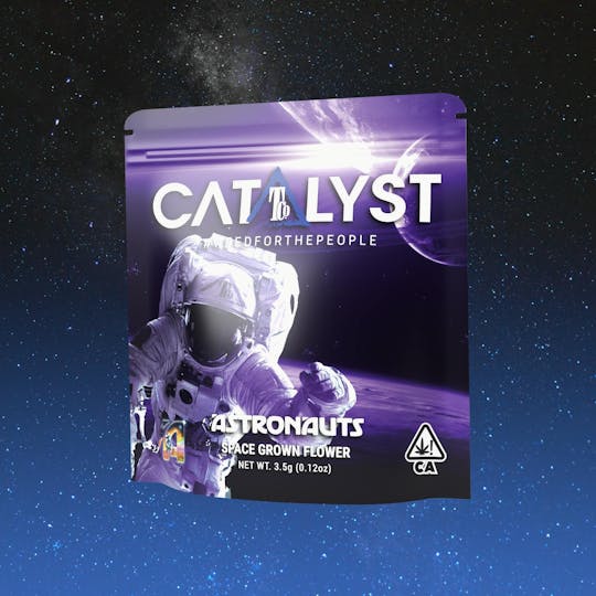 Astronauts - Astronauts x Catalyst - Black Mamba 3.5g - 1