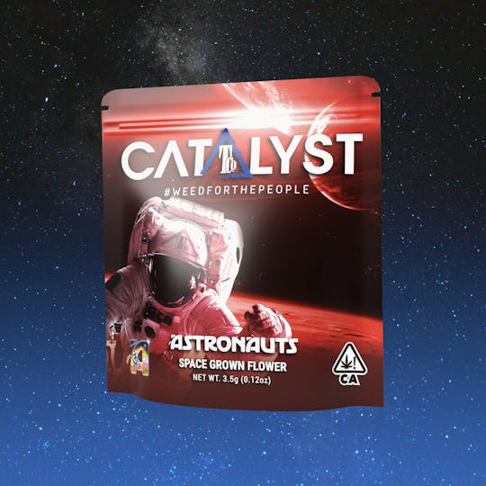Astronauts - Astronauts x Catalyst - Cherry Zlushie 3.5g - 1