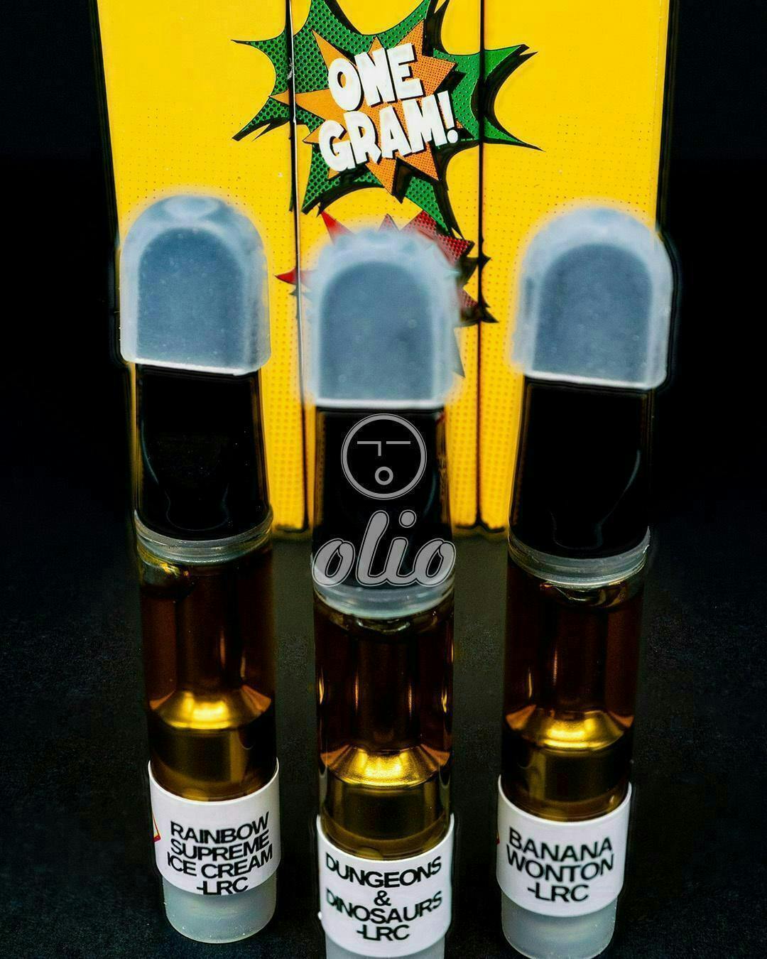 OLIO - Olio | Impeachmint #2 | Live Resin Cartridge | 1g - 1