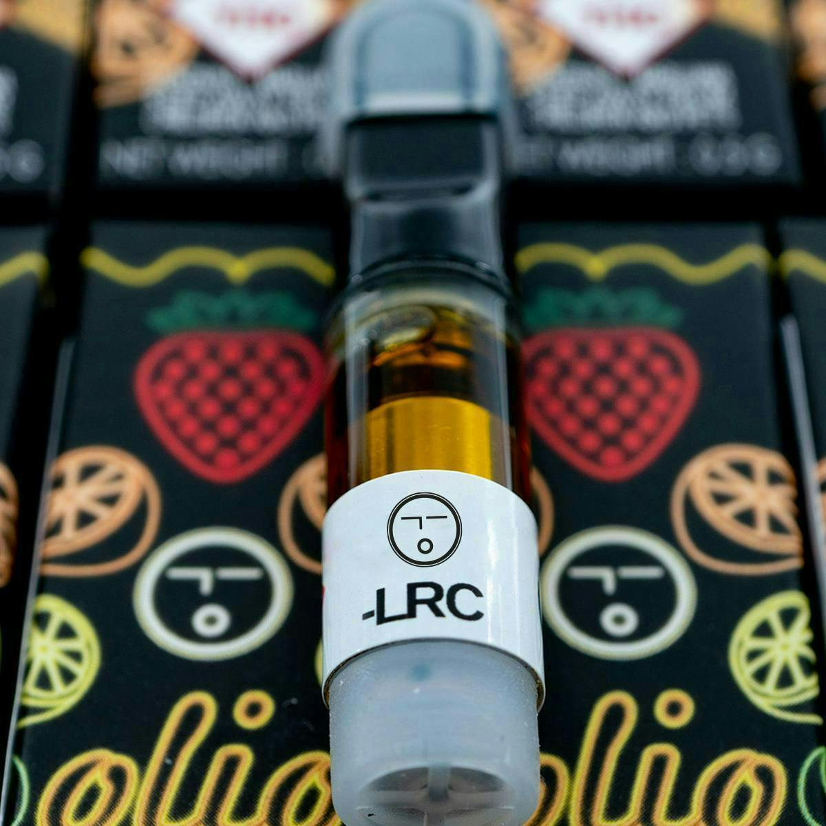 OLIO - Olio | Gas Tanker | Live Resin Cartridge | 0.5g - 1