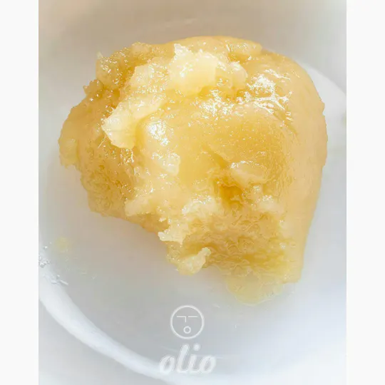 OLIO - Olio | Gas Tanker #4 Mixed Micron | Rosin | Cold Cure Badder | 1g - 1