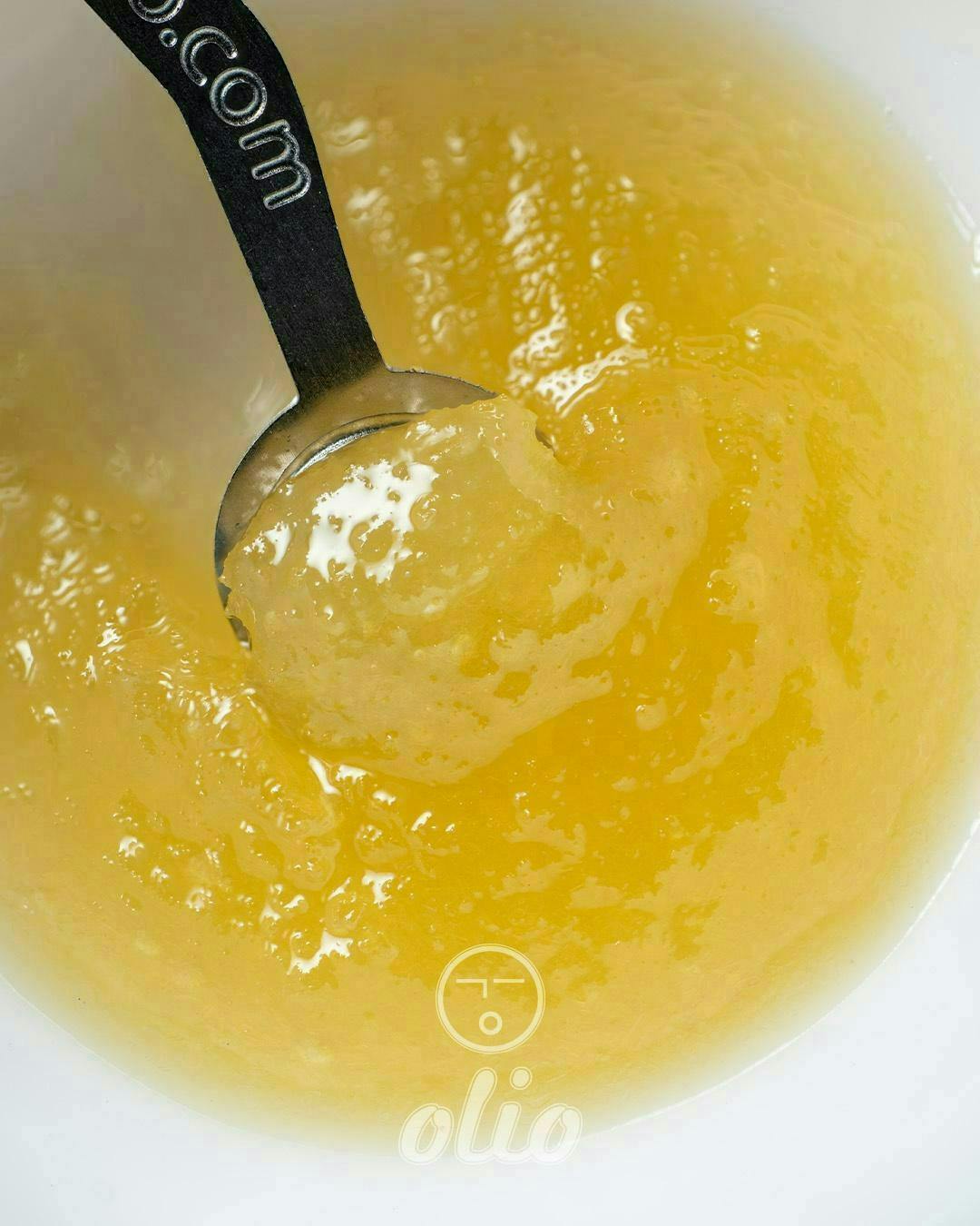 OLIO - Olio | Double Stuffed Strawberries Mixed Micron | Rosin | Jam | 1g - 1