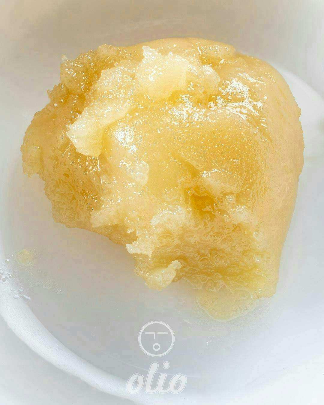 OLIO - Olio | Gas Tanker #16 Mixed Micron | Rosin | Cold Cure Badder | 1g - 1