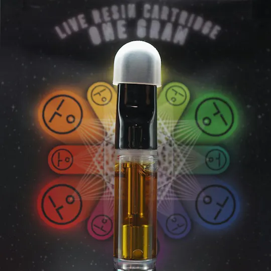 OLIO - Olio | Yuck Mouth | Live Resin Cartridge | 1g - 1