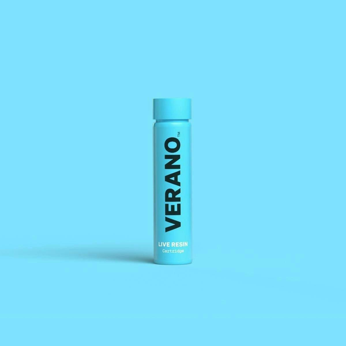 Verano - Rocky Road Live Resin Cart [900mg] - 1