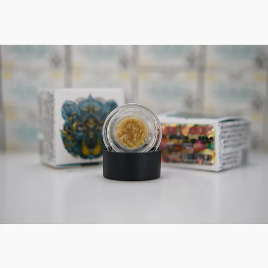 Bear Labs - BEAR Labs - Garlic Cookies - Rosin Tier 3 - 1