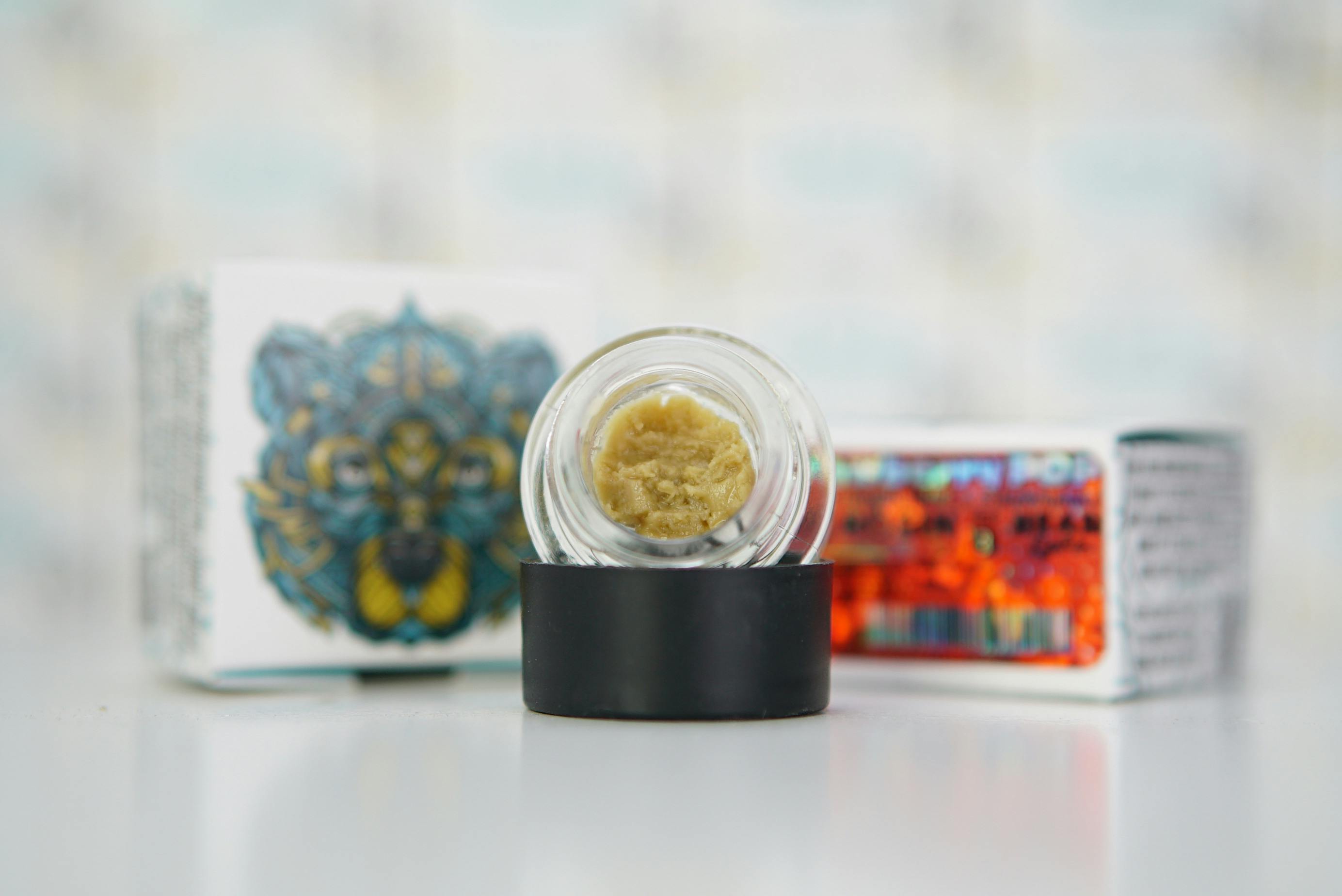 Bear Labs - BEAR Labs - Strawberry Pop - Rosin Tier 3 - 1