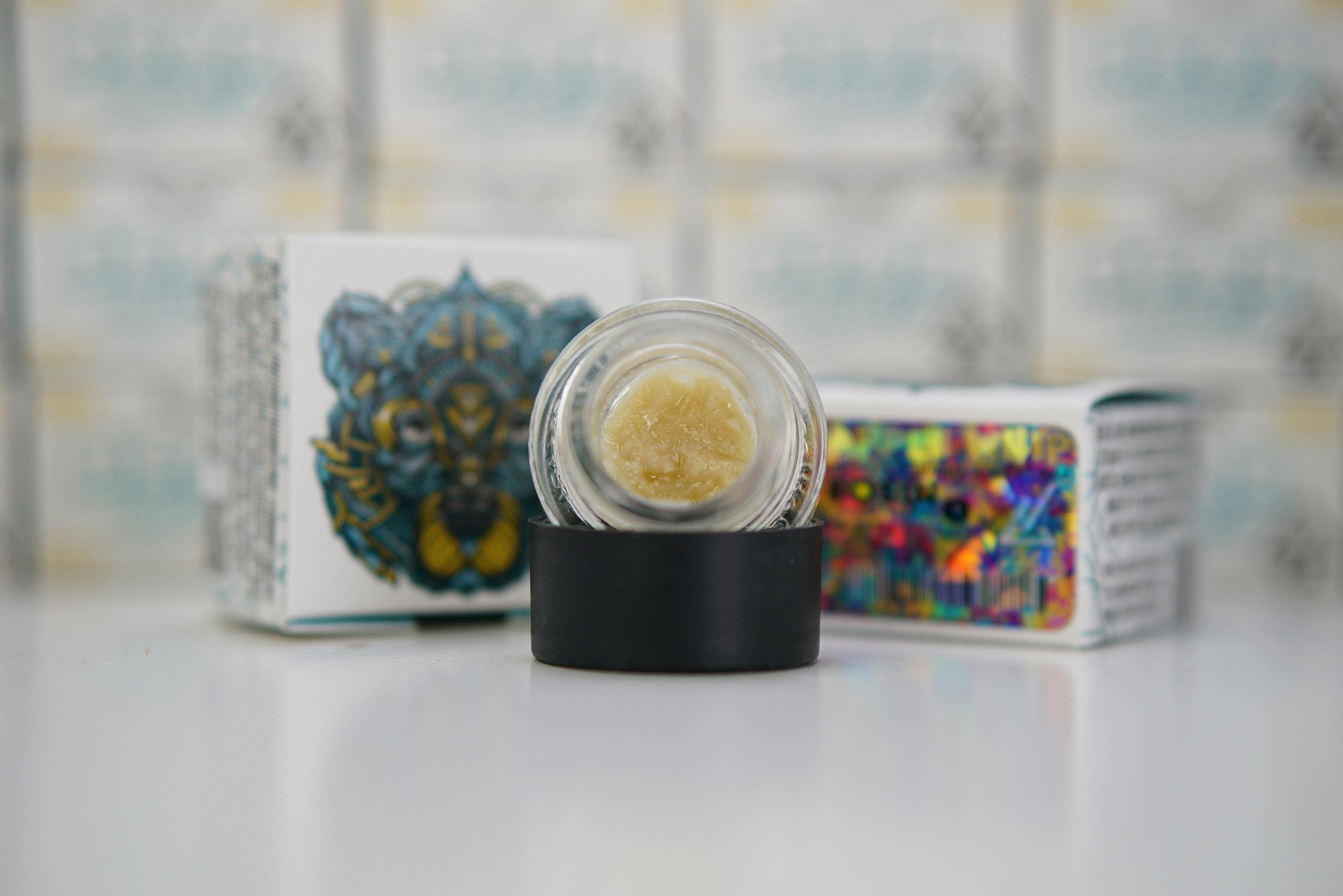 Bear Labs - BEAR Labs - Pineapple Whip - Rosin Tier 1 - 1