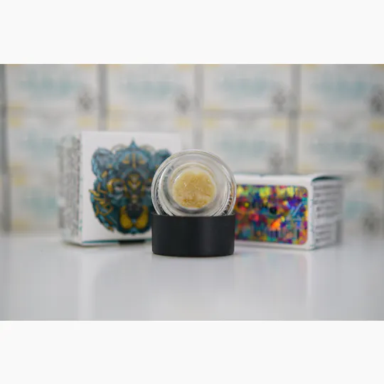 Bear Labs - BEAR Labs - Pineapple Whip - Rosin Tier 1 - 1