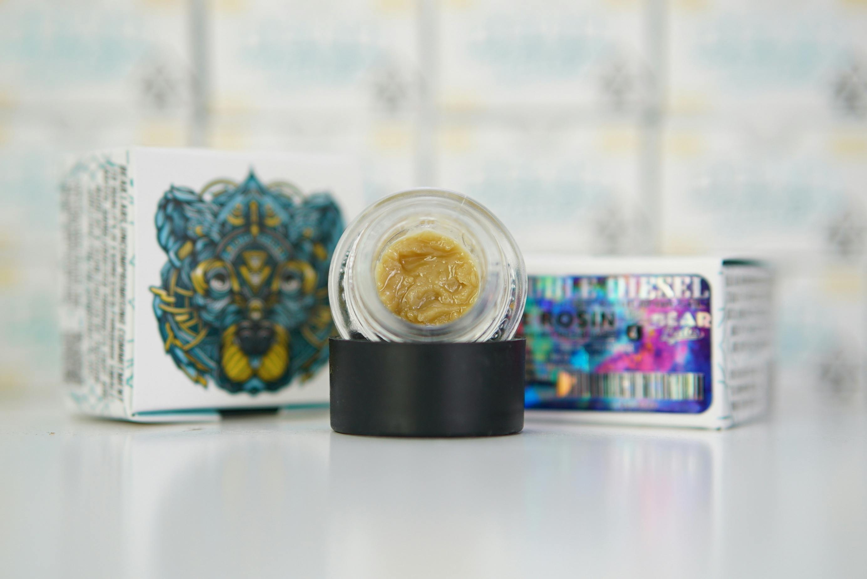 Bear Labs - BEAR Labs - Double Diesel - Rosin Tier 4 - 1