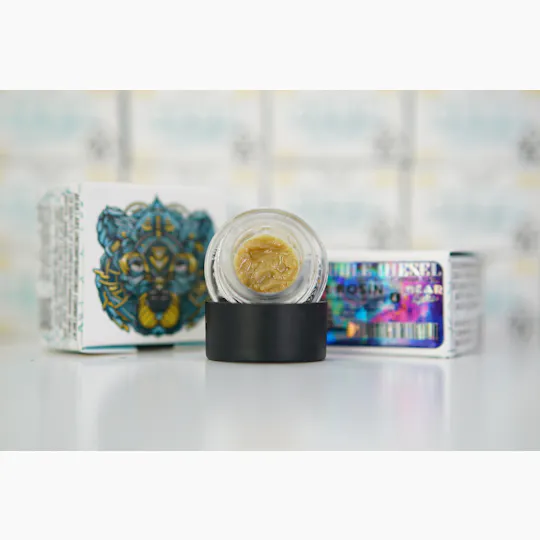 Bear Labs - BEAR Labs - Double Diesel - Rosin Tier 4 - 1