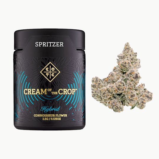 Cream of the Crop - Spritzer | 3.5g | Flower - 1