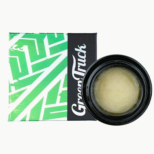 Green Truck - Cured Badder: Michigan Breath - 1