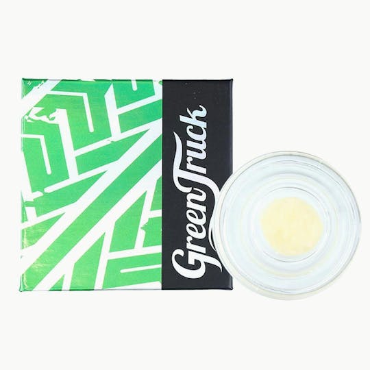 Green Truck - Cured Badder: Michigan Breath - 1