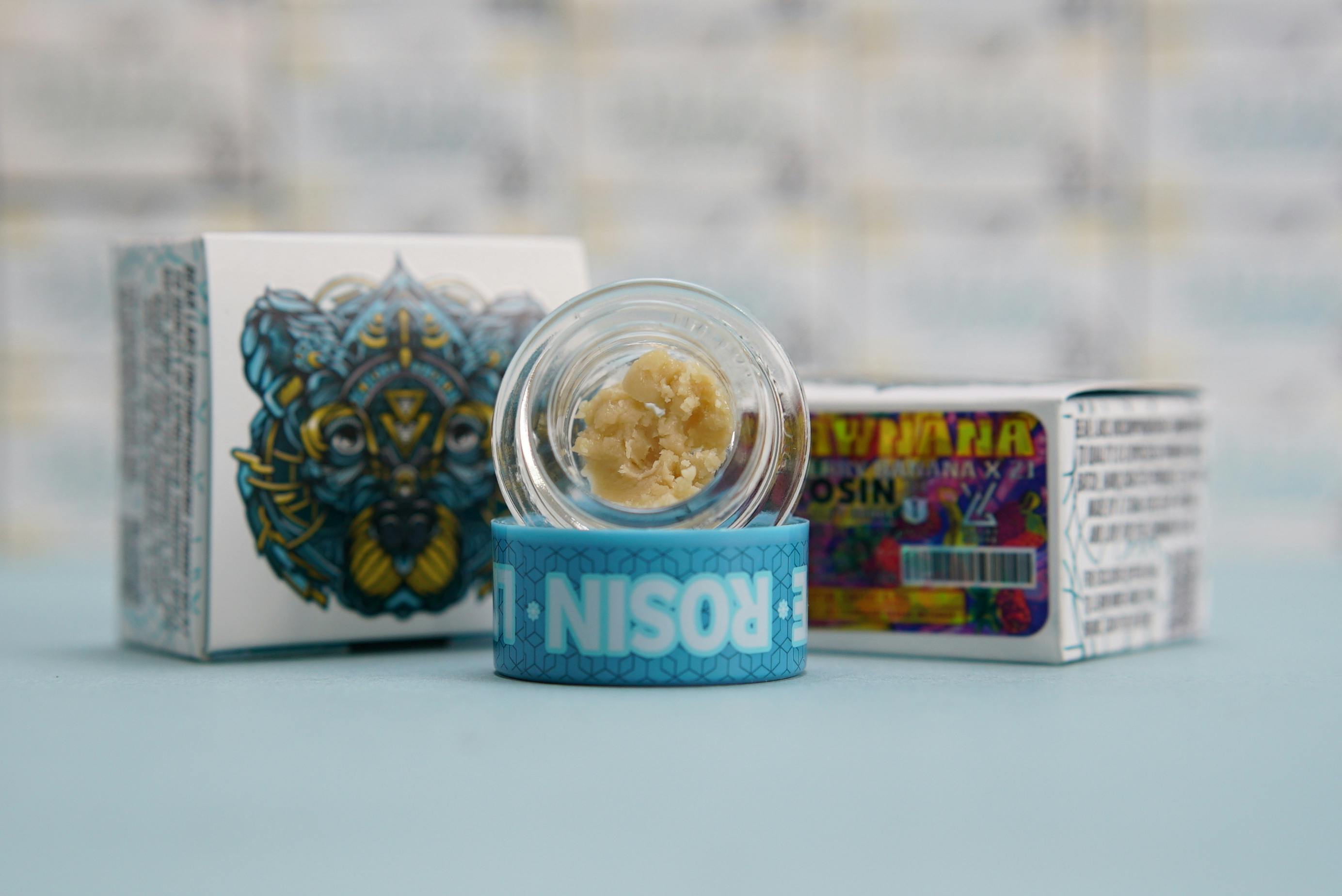 Bear Labs - BEAR Labs - Ztrawnana - Rosin Tier 1 - 1