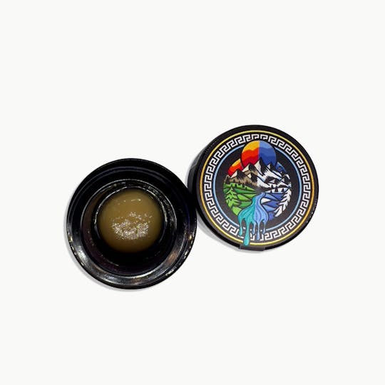 Indico - Hi-Chew 1g Cold Cure Live Rosin Mix - Helios - 1
