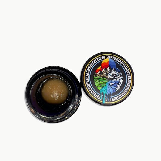 Indico - Sploosh 1g Cold Cured Live Rosin Mix - 1