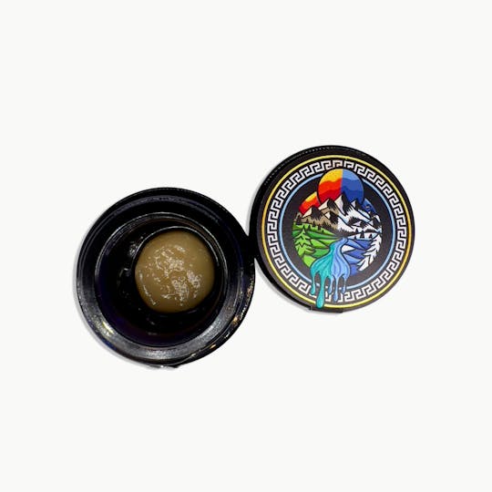 Indico - White Grapes 1g Cold Cure Live Rosin Mix - 1