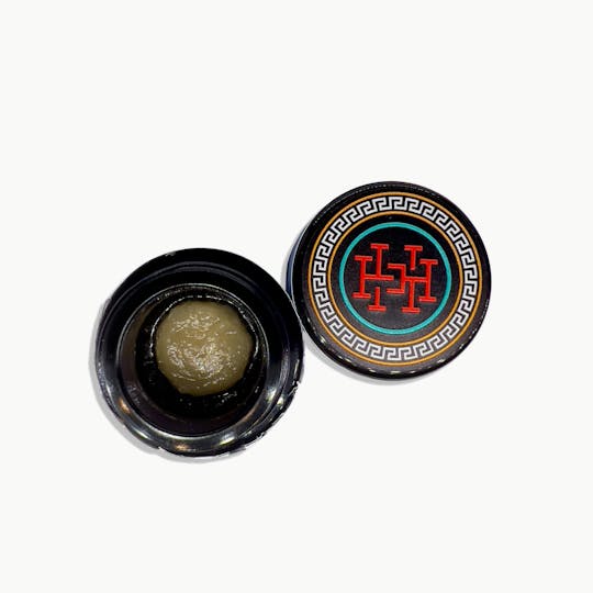 Indico - Candy Fumez #1 1g Cold Cure Live Rosin - 1