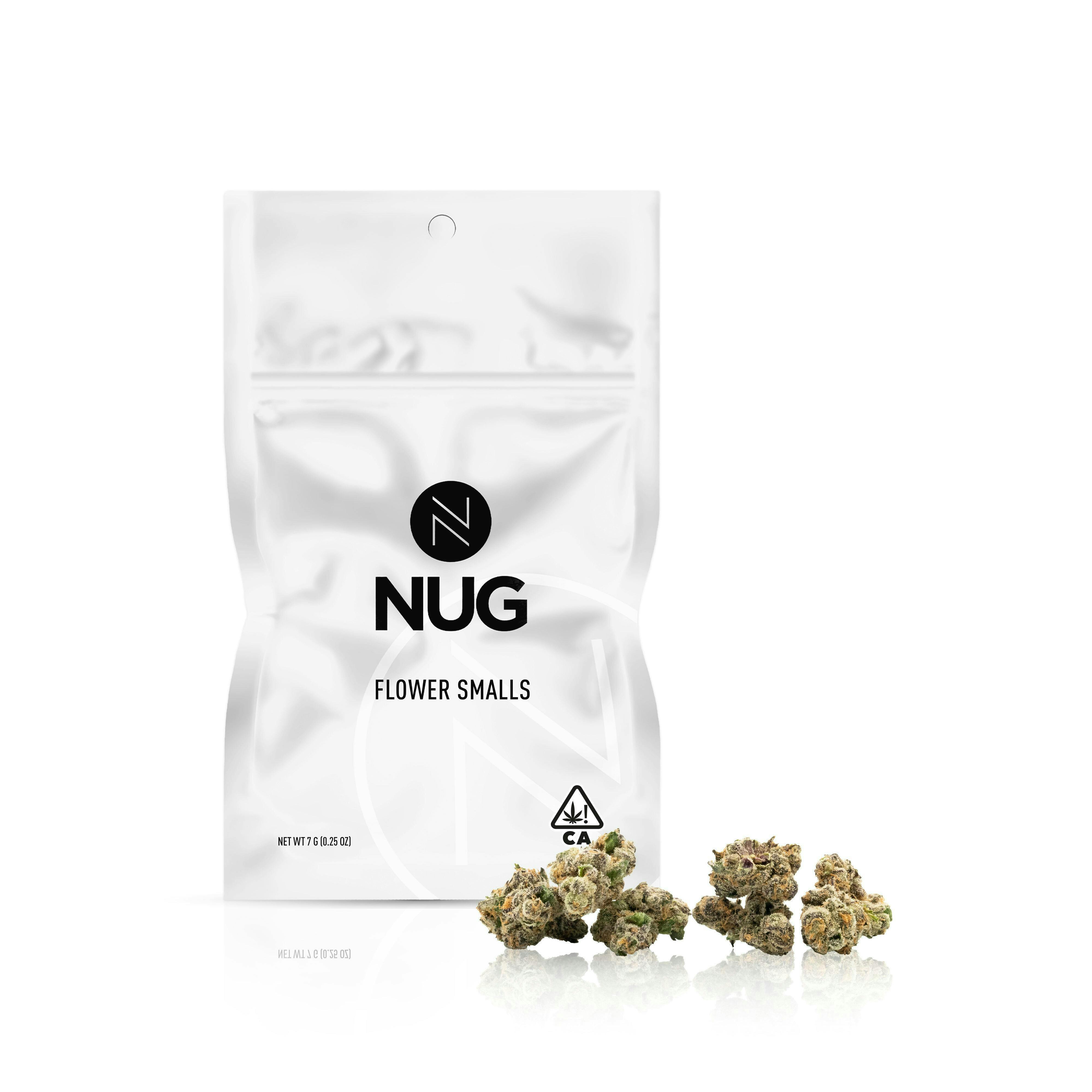NUG - NUG | Rainbow Zoap | Smalls | 3.5g - 1